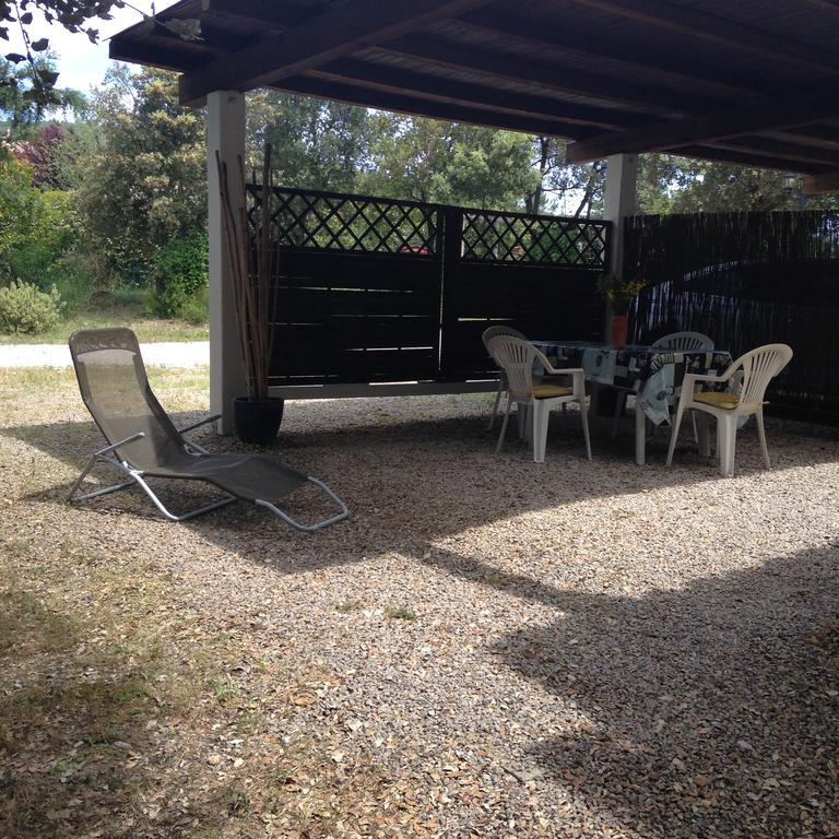 Gite De Saint Cassien Montauroux Exterior photo
