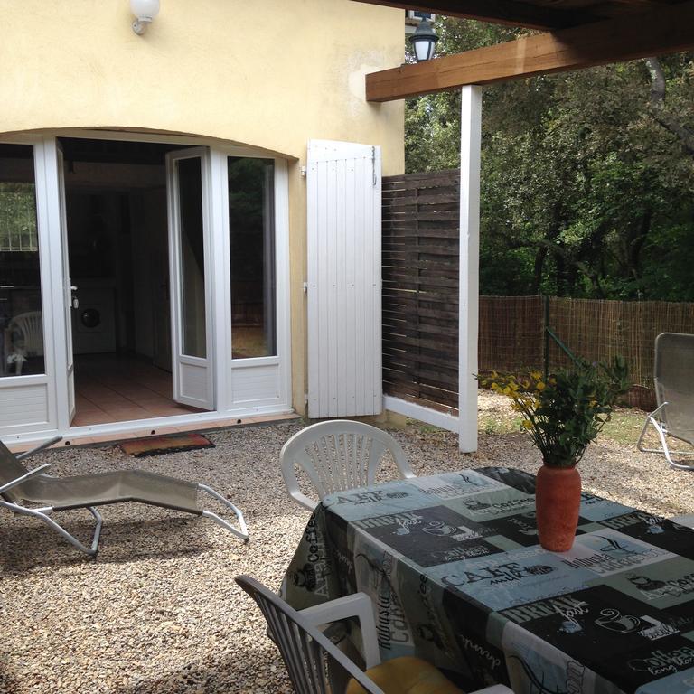 Gite De Saint Cassien Montauroux Exterior photo