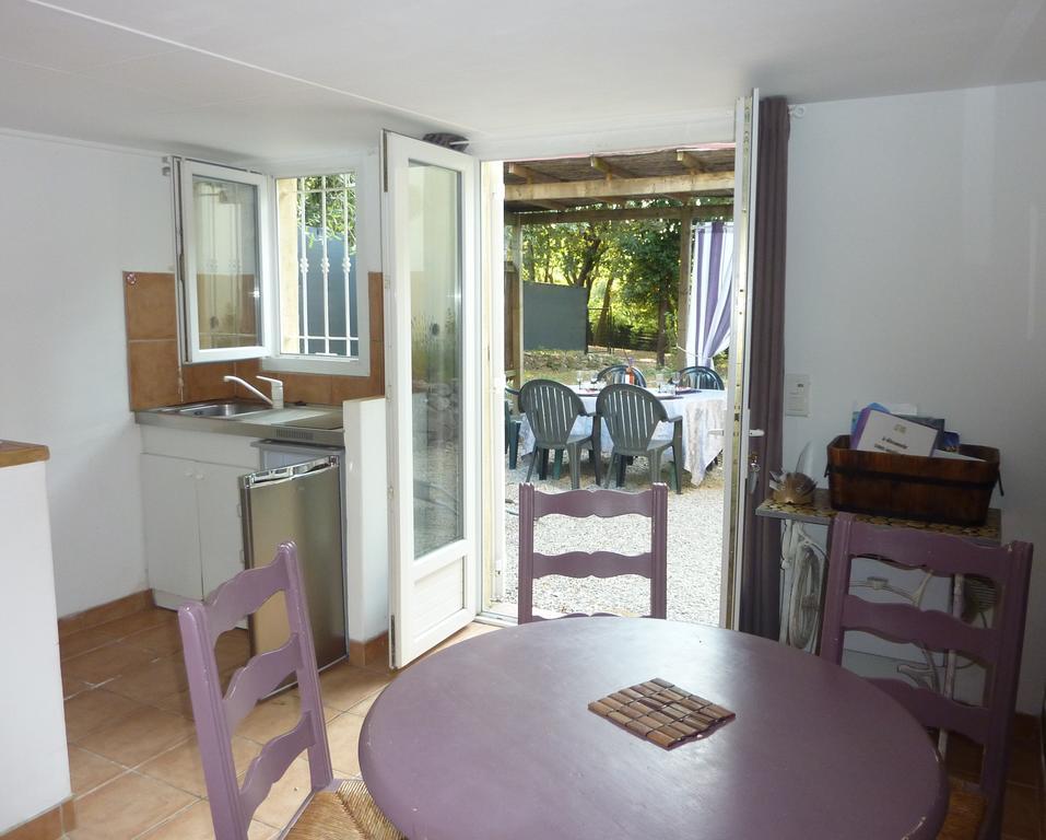 Gite De Saint Cassien Montauroux Exterior photo