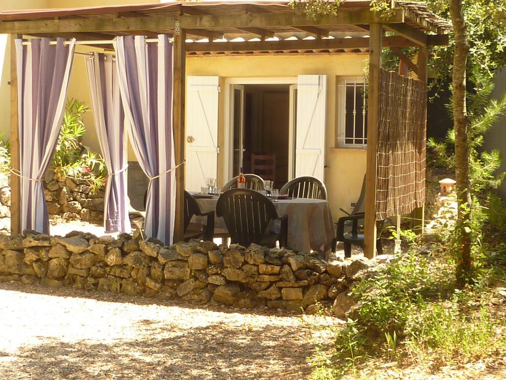 Gite De Saint Cassien Montauroux Exterior photo